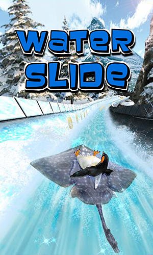 game pic for Water slide 3D